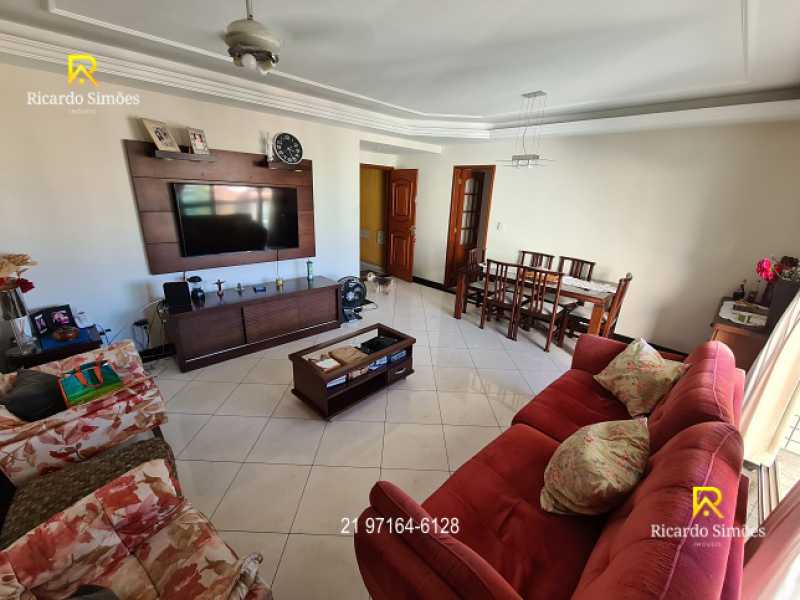 5 - Apartamento a venda Meier  - 5