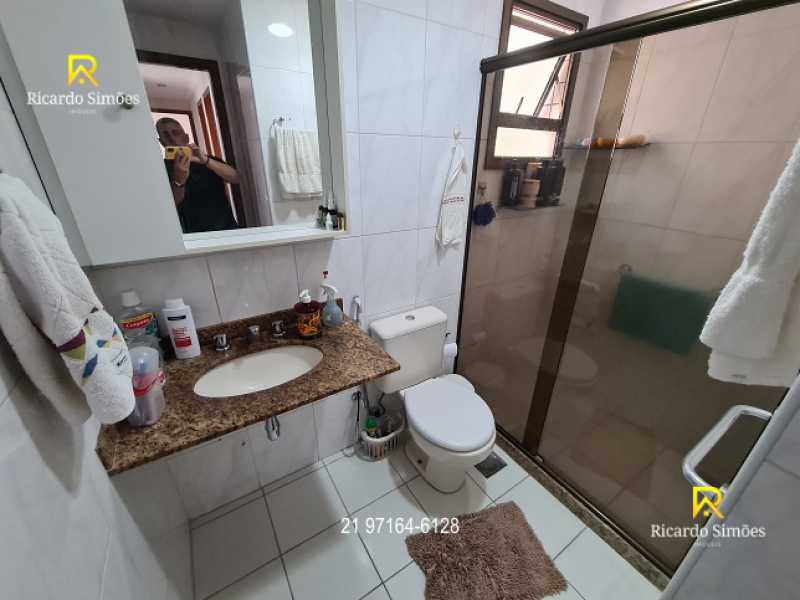 13 - Apartamento a venda Meier - 14