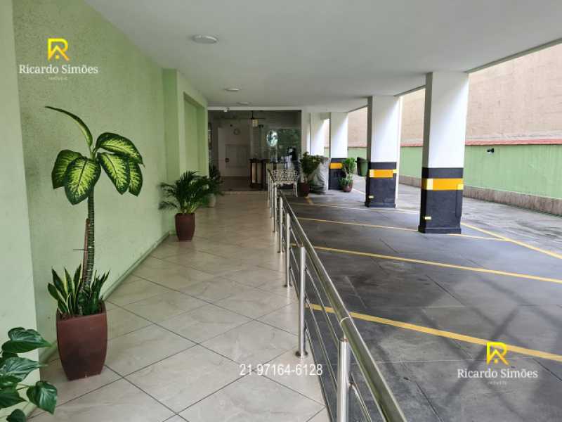 21 - Apartamento a venda - Mé - 21