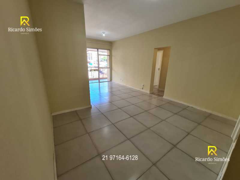 4 - Apartamento a venda Meier  - 4