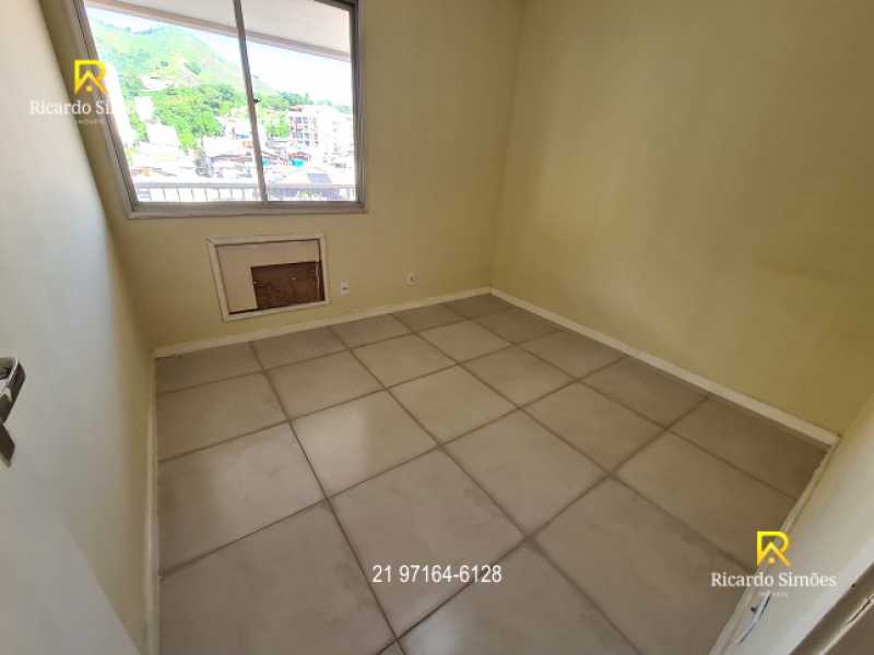 12 - Apartamento a venda Meier - 12