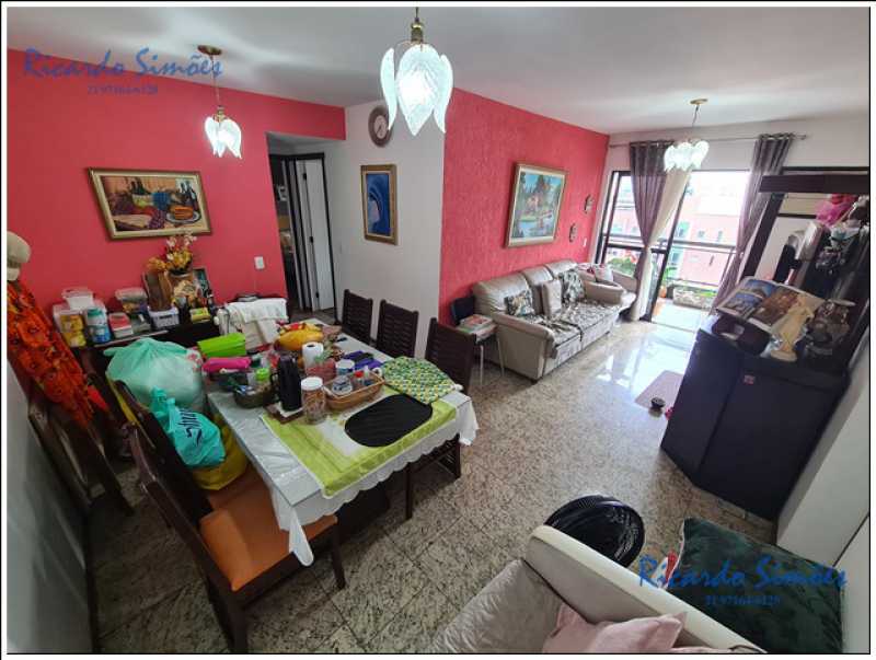 2 - Apartamento a vennda Meier - 2