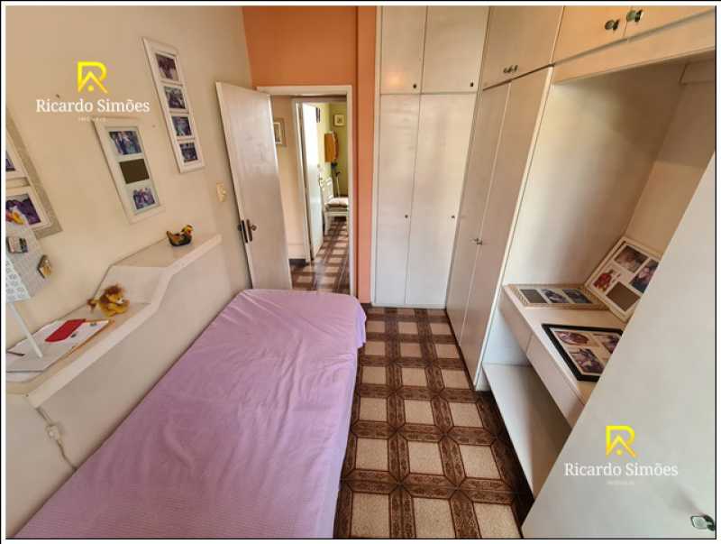 12 - Apartamento a venda meier - 12