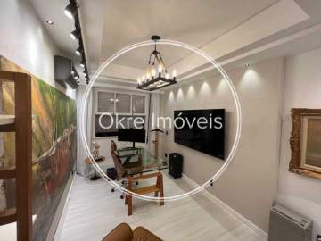 Apartamento 3 quartos à venda Flamengo, Rio de Janeiro - R$ 1.470.000 - FLAP30199