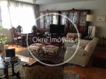 Apartamento 4 quartos à venda Copacabana, Rio de Janeiro - R$ 1.700.000 - LEAP40096