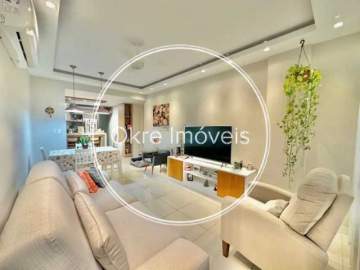 Apartamento 2 quartos à venda Botafogo, Rio de Janeiro - R$ 995.000 - FLAP20104