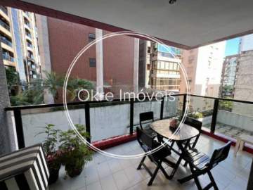 Apartamento 2 quartos à venda Ipanema, Rio de Janeiro - R$ 2.500.000 - LEAP20348