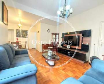 Apartamento 2 quartos à venda Flamengo, Rio de Janeiro - R$ 740.000 - FLAP20375