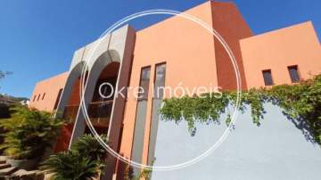 Casa em Condomínio 4 quartos à venda Joá, Rio de Janeiro - R$ 5.950.000 - LECN40024