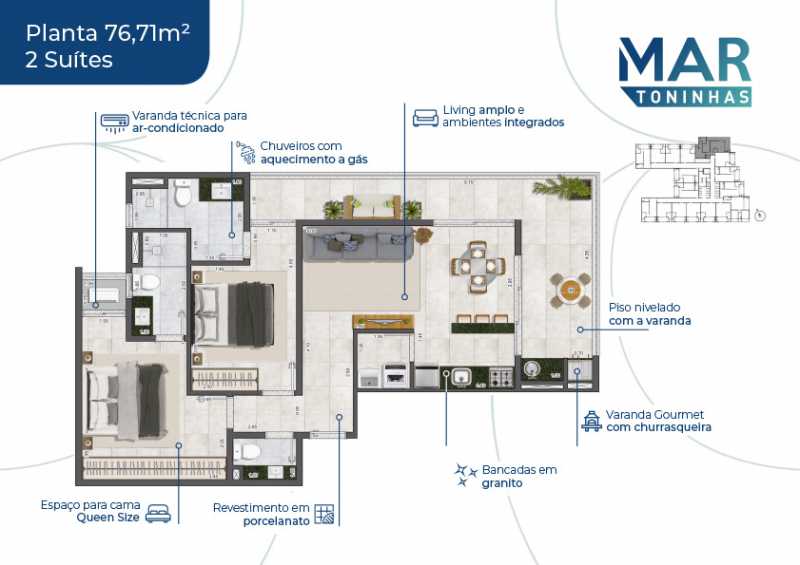 Mar Toninhas - 17