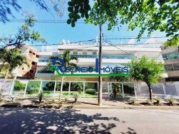 PROMOÇÃO DA SEMANA - Cobertura à venda Rua Joaquim Moreira Neves, Recreio dos Bandeirantes, Rio de Janeiro - R$ 885.000 - RECO20022