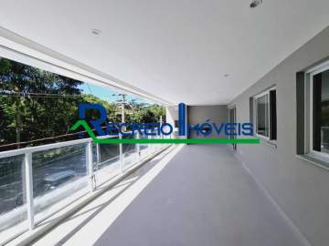 Apartamento 4 quartos à venda Recreio dos Bandeirantes, Rio de Janeiro - R$ 1.300.000 - REAP40092