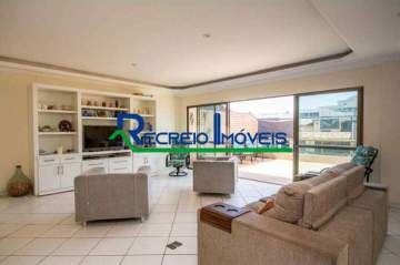 Cobertura 4 quartos à venda Recreio dos Bandeirantes, Rio de Janeiro - R$ 1.650.000 - RECO40086