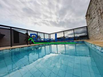 Cobertura 3 quartos à venda Recreio dos Bandeirantes, Rio de Janeiro - R$ 1.300.000 - RECO30194
