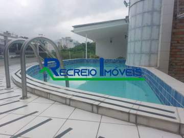 Cobertura 5 quartos à venda Recreio dos Bandeirantes, Rio de Janeiro - R$ 850.000 - RECO50021