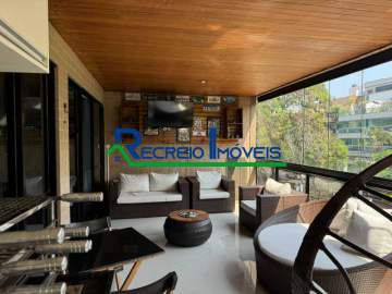 Apartamento 3 quartos à venda Recreio dos Bandeirantes, Rio de Janeiro - R$ 850.000 - REAP30825