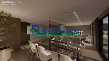 Cobertura à venda Estrada Benvindo de Novais, Recreio dos Bandeirantes, Rio de Janeiro - R$ 1.099.000 - RECO30224