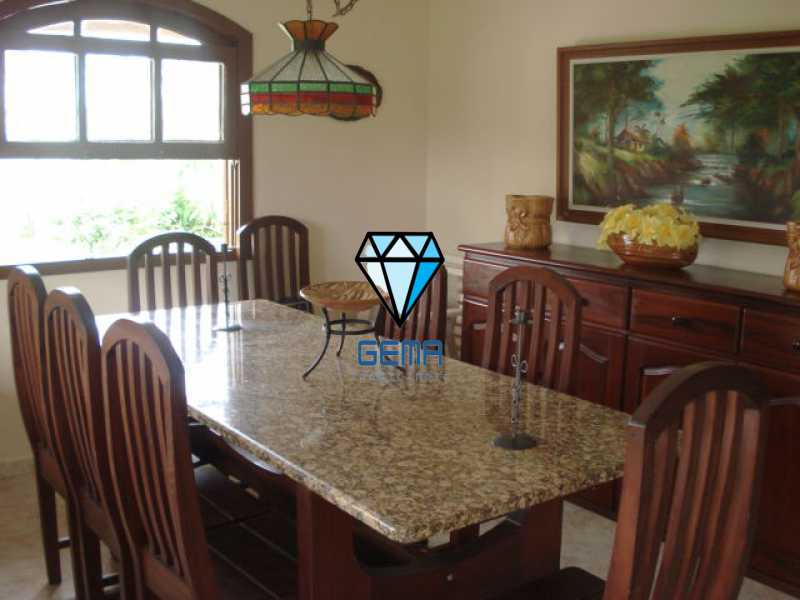Sala de Jantar - 12