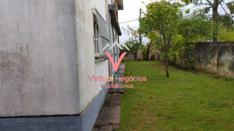 jardim lateral. - 8