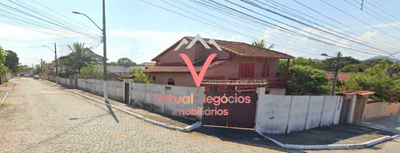 Fachada da casa - 1