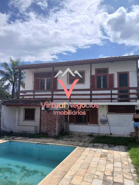VISTA DA PISCINA. - 13