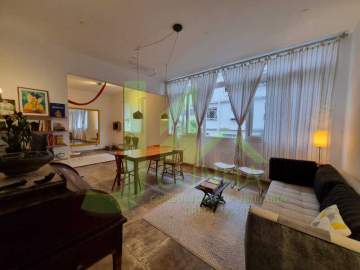 Apartamento 2 quartos à venda Rio de Janeiro,RJ Copacabana - R$ 715.000 - JCAP20106