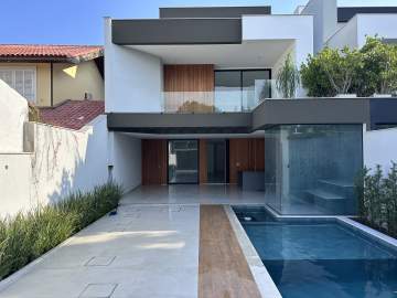 Condomínio Rio Mar Classic - Casa à venda no Condomínio Rio Mar Classic na Barra da Tijuca - BHCN50039