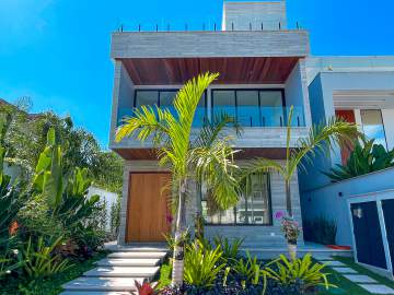 Condomínio Riviera Del Sol - Oportunidade - Casa à venda no Condomínio Riviera Del Sol no Recreio - BHCN40068