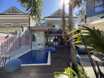 Condomínio Riviera Del Sol - Casa à venda no Condomínio Riviera Del Sol, Recreio dos Bandeirantes - RJ - BHCN40101