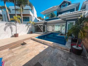 Condomínio Riviera Del Sol - Casa à venda no Condomínio Riviera Del Sol, Recreio dos Bandeirantes - RJ - BHCN40113