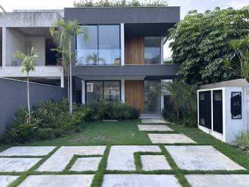Condomínio Rio Mar (Cândido Portinari) - Casa à venda no Condomínio Rio Mar (Cândido Portinari) na Barra da Tijuca - BHCN40035