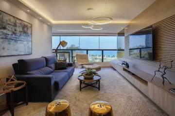 Condomínio Alfa Barra - Apartamento à venda no Condomínio Alfa Barra, Barra da Tijuca - RJ - BHAP40028