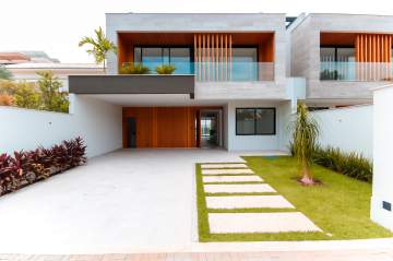 Condomínio Rio Mar (Cândido Portinari) - Casa à venda no Condomínio Rio Mar (Cândido Portinari) na Barra da Tijuca - BHCN50036