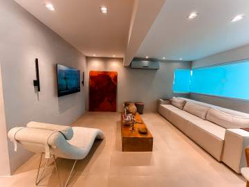 Condomínio Américas Park - Cobertura duplex à venda no Condomínio Américas Park, RJ - BHCO40011