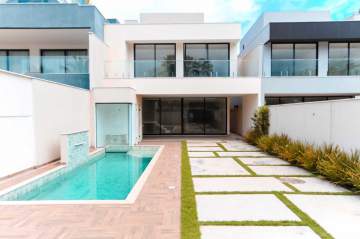 Condomínio Rio Mar (Cândido Portinari) - Casa à venda no Condomínio Rio Mar (Cândido Portinari) na Barra da Tijuca - BHCN50018