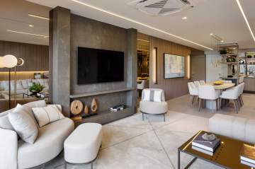 Condomínio Grand Quartier Rio 2. - Lançamento - Apartamento a venda no Grand Quartier Rio 2, Jacarepaguá no Rio de Janeiro - BHAP40039