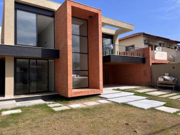 Condomínio Barra de Itauna  - Casa duplex a venda no Barra de Itaúna, Barra da Tijuca no RJ - BHCN30036