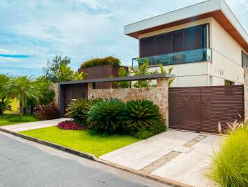 Condomínio Malibu - Casa à venda no Condomínio Malibu na Barra da Tijuca - BHCN50030