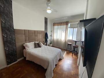 Imperdível - Apartamento à venda Rua Saint Roman, Copacabana, Rio de Janeiro - R$ 600.000 - NIAP10339