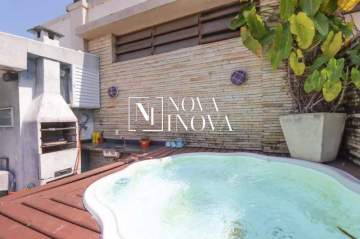 Cobertura 1 quarto à venda Copacabana, Rio de Janeiro - R$ 1.350.000 - NICO10002