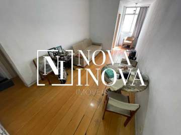 Ótima localização - Apartamento à venda Avenida Nossa Senhora de Copacabana, Copacabana, Rio de Janeiro - R$ 650.000 - NIAP20304