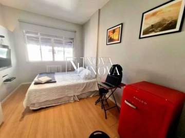 Kitnet/Conjugado 22m² à venda Copacabana, Rio de Janeiro - R$ 455.000 - NOKI10053