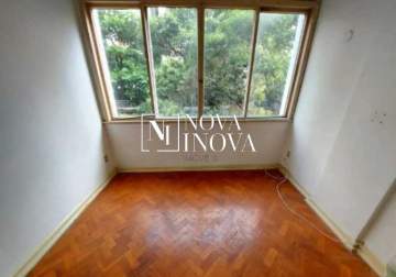 Apartamento 1 quarto à venda Copacabana, Rio de Janeiro - R$ 650.000 - NOAP10138