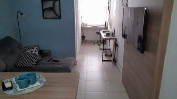 Apartamento 1 quarto à venda Copacabana, Rio de Janeiro - R$ 550.000 - NOAP10205