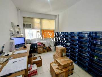 Sala Comercial 25m² à venda Copacabana, Rio de Janeiro - R$ 230.000 - NOSL00008