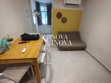 Apartamento 1 quarto à venda Copacabana, Rio de Janeiro - R$ 550.000 - NOAP10242