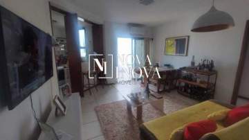 Flat 2 quartos à venda Copacabana, Rio de Janeiro - R$ 1.200.000 - NOFL20001