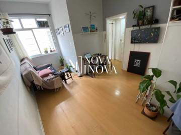 Apartamento 1 quarto à venda Copacabana, Rio de Janeiro - R$ 500.000 - NOAP10280