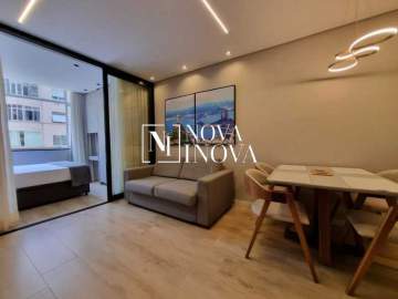 Apartamento 1 quarto à venda Copacabana, Rio de Janeiro - R$ 890.000 - NIAP10277