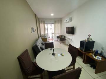 Imperdível - Flat à venda Rua Barata Ribeiro, Copacabana, Rio de Janeiro - R$ 720.000 - NIFL10008